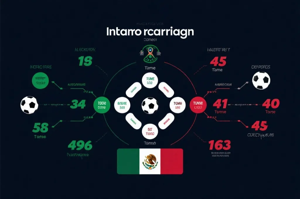2026世界杯墨西哥时间赛程总览图